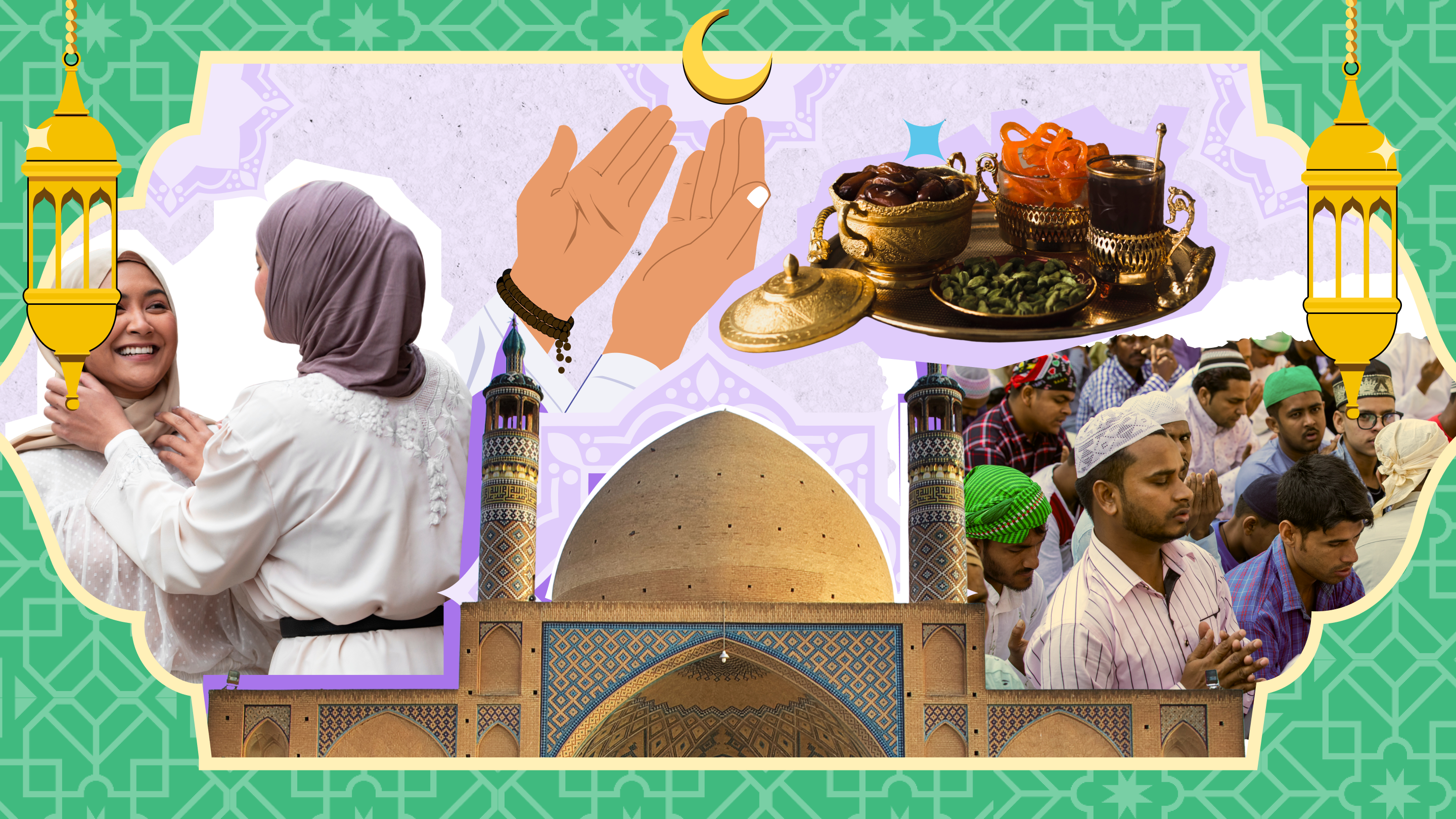 What Giving Looks Like During Ramadan